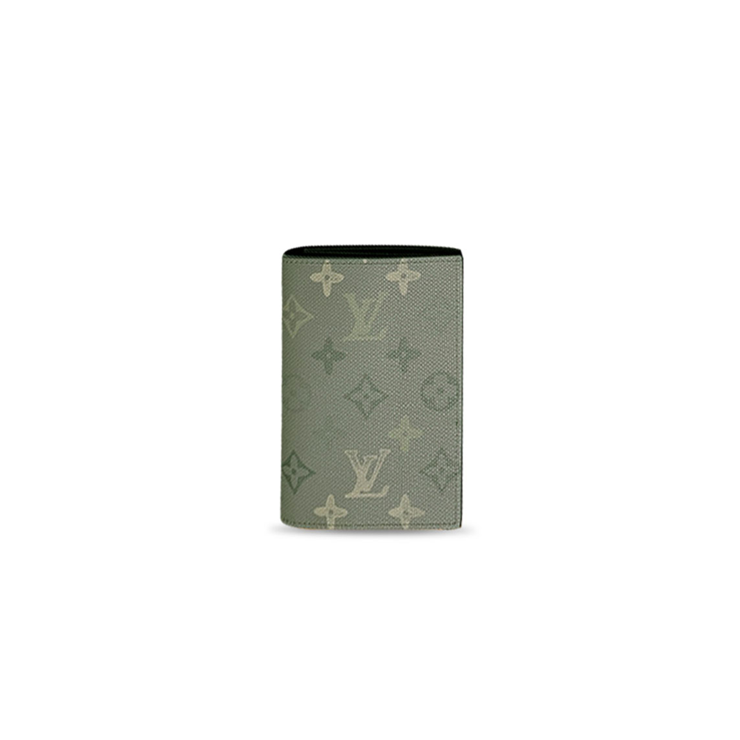 LOUIS VUITTON POCKET ORGANIZER M27054 (14*10*2.5cm) 